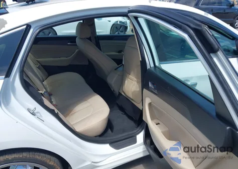 2018 Hyundai Sonata Sel из США, поврежденный, VIN 5NPE34AF5JH652964